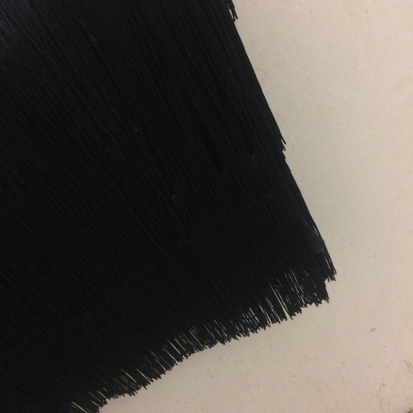 Fringe Skirt - Picture 3 of 3